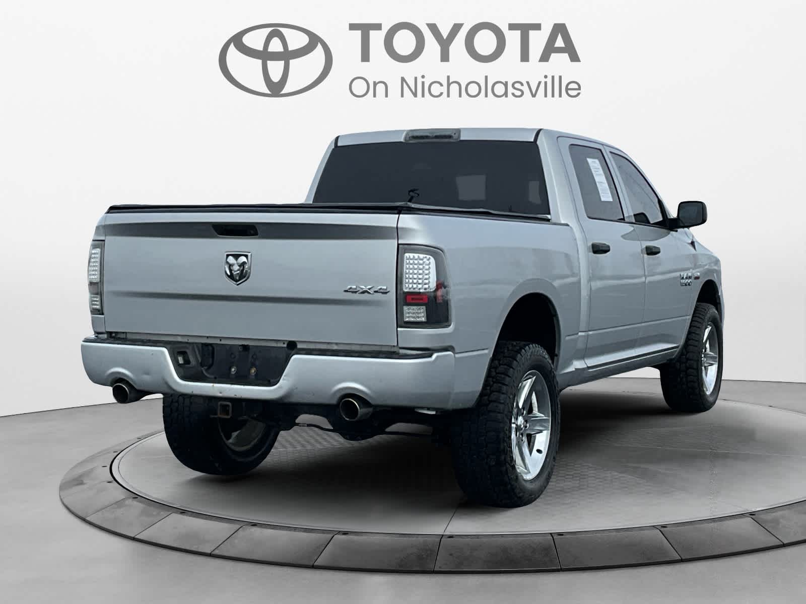 2016 RAM 1500 Express