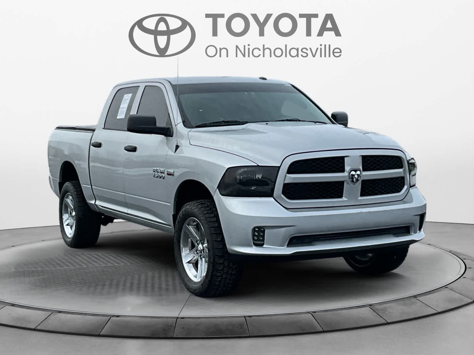 2016 RAM 1500 Express