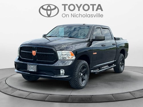 2016 RAM 1500 Express