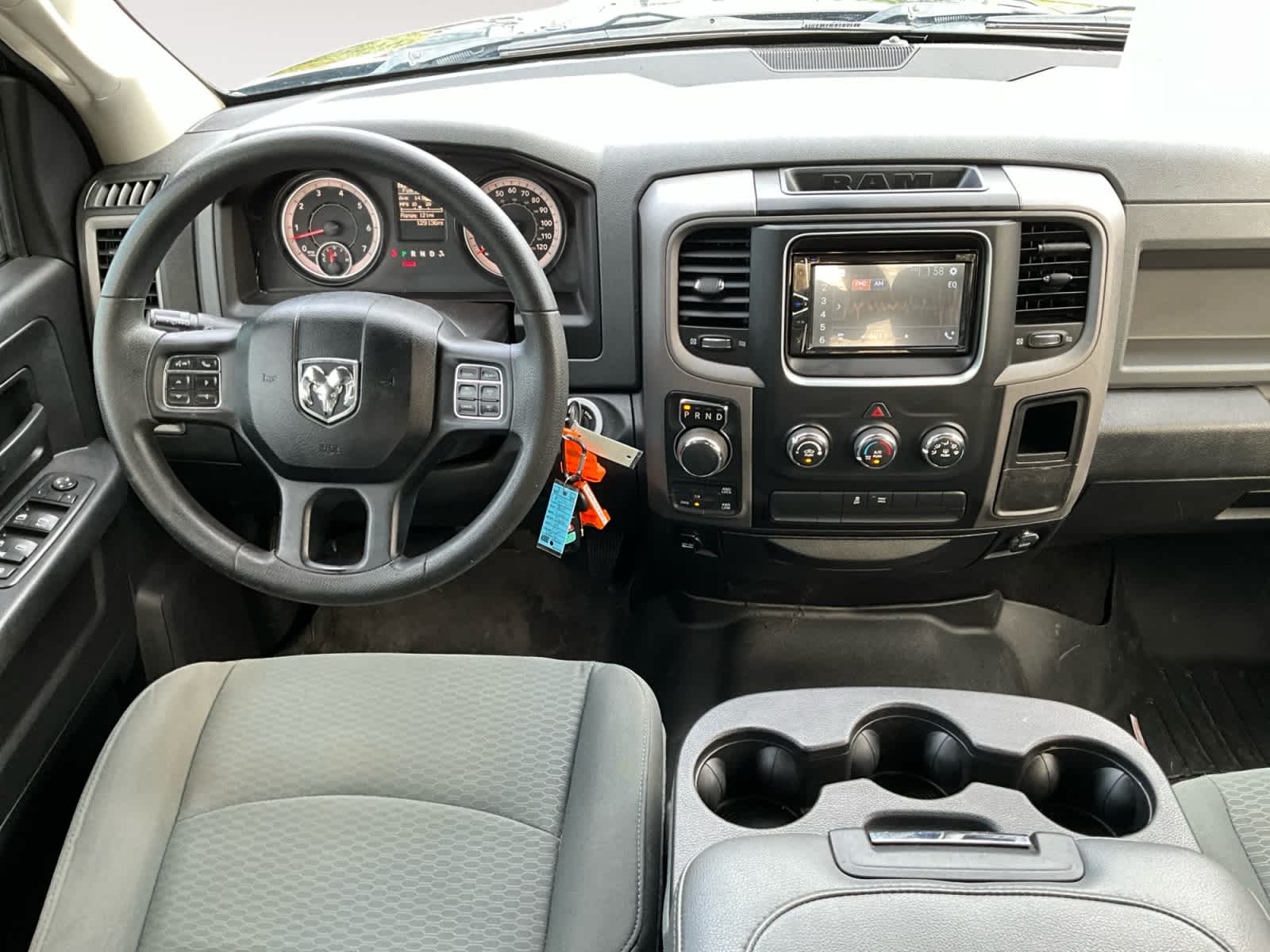 2016 RAM 1500 Express