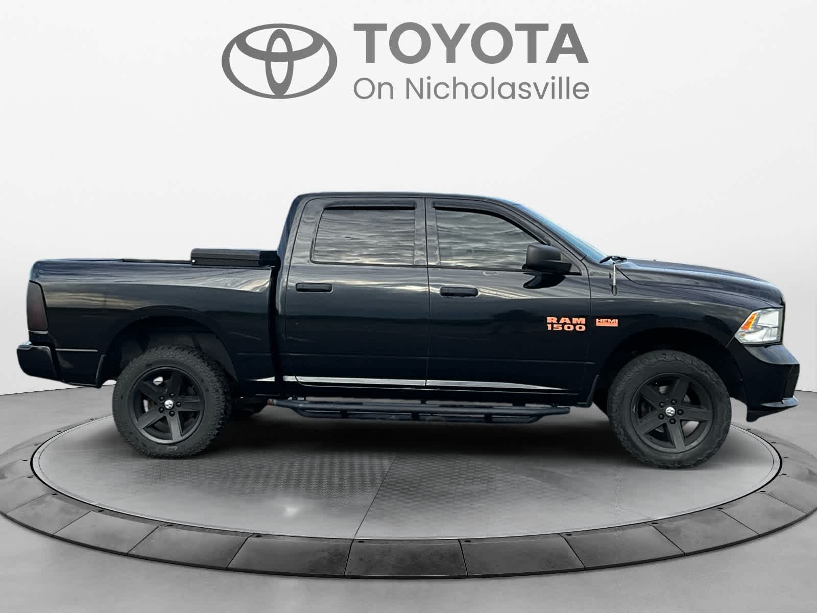 2016 RAM 1500 Express