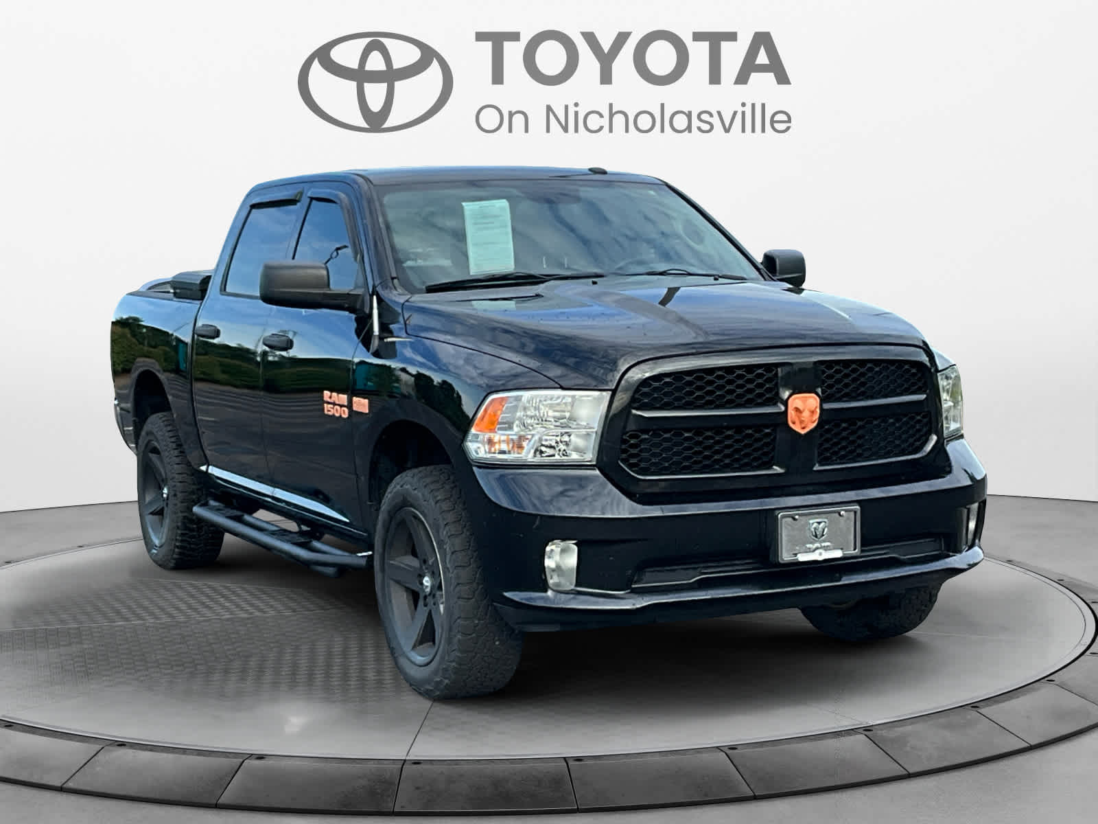 2016 RAM 1500 Express
