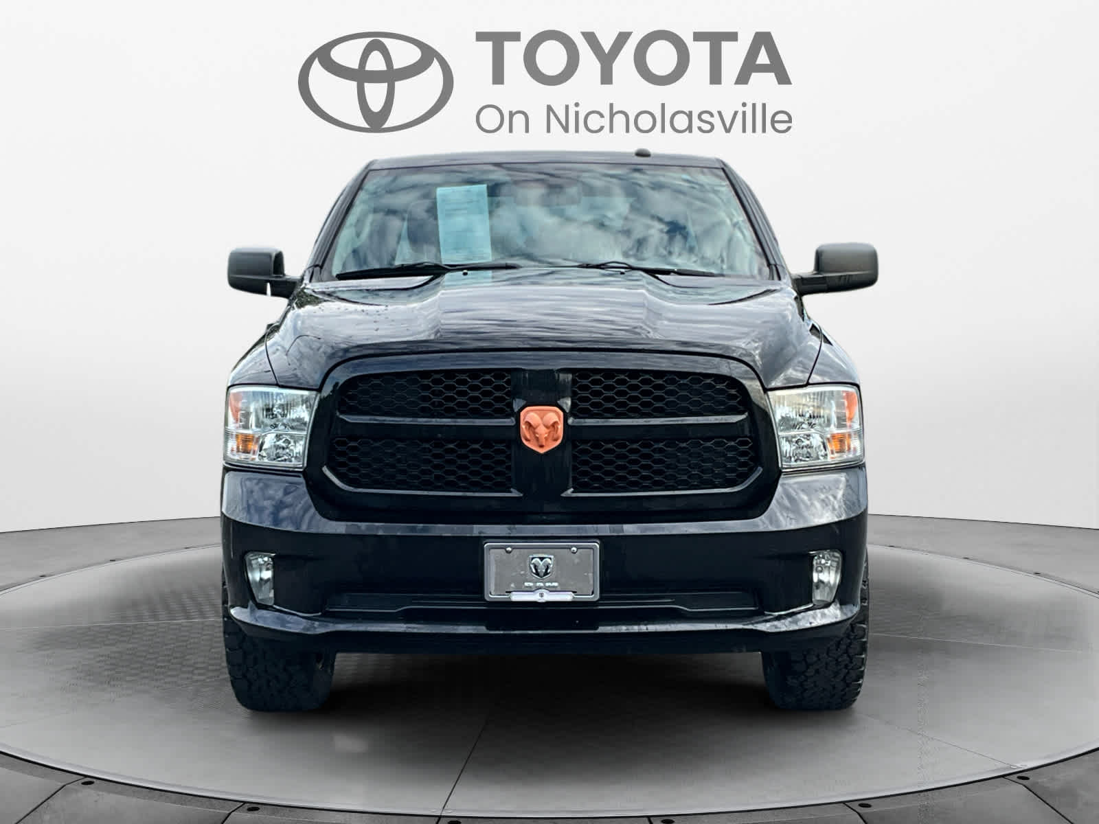 2016 RAM 1500 Express