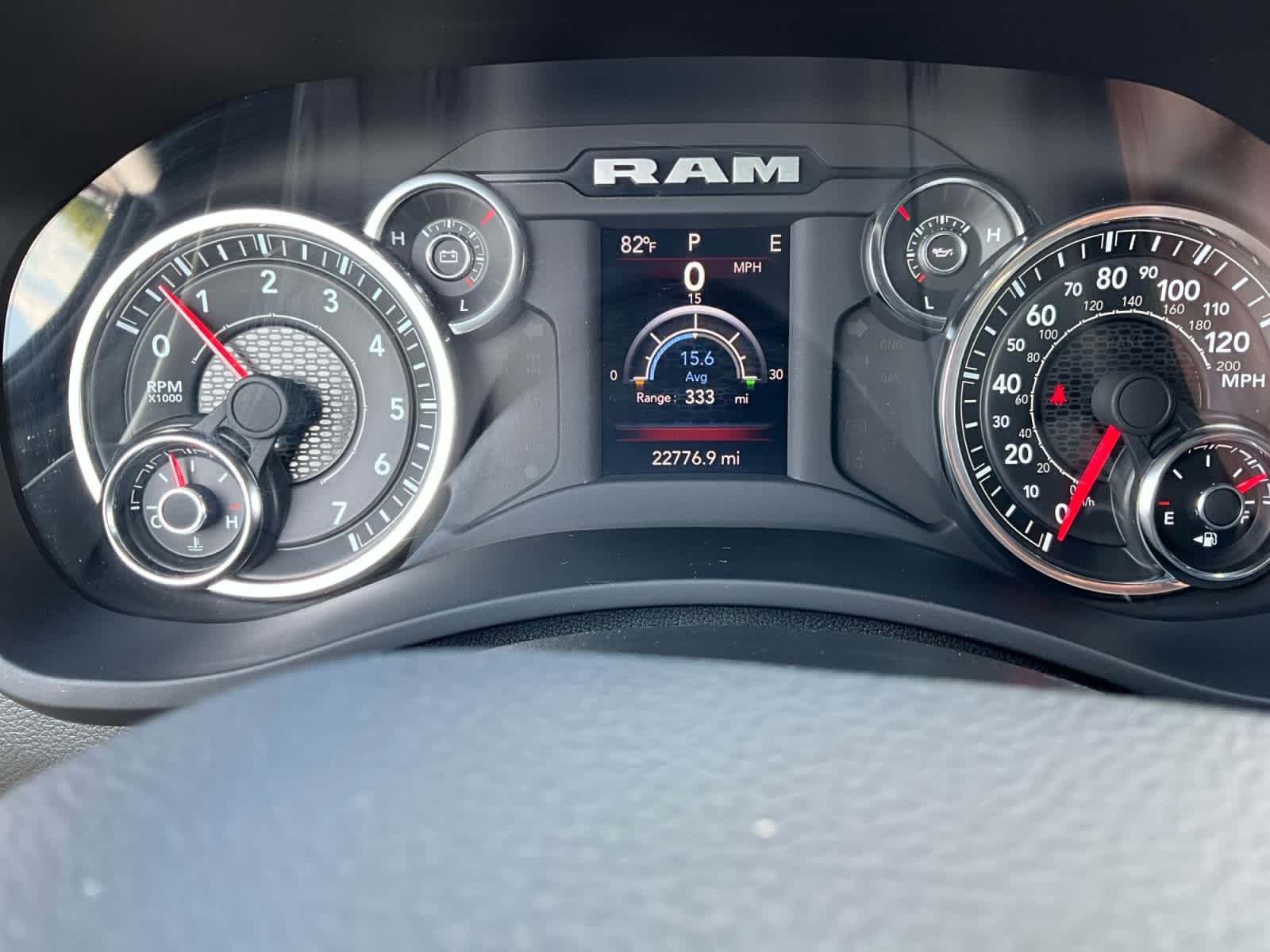 2024 RAM 2500 Big Horn