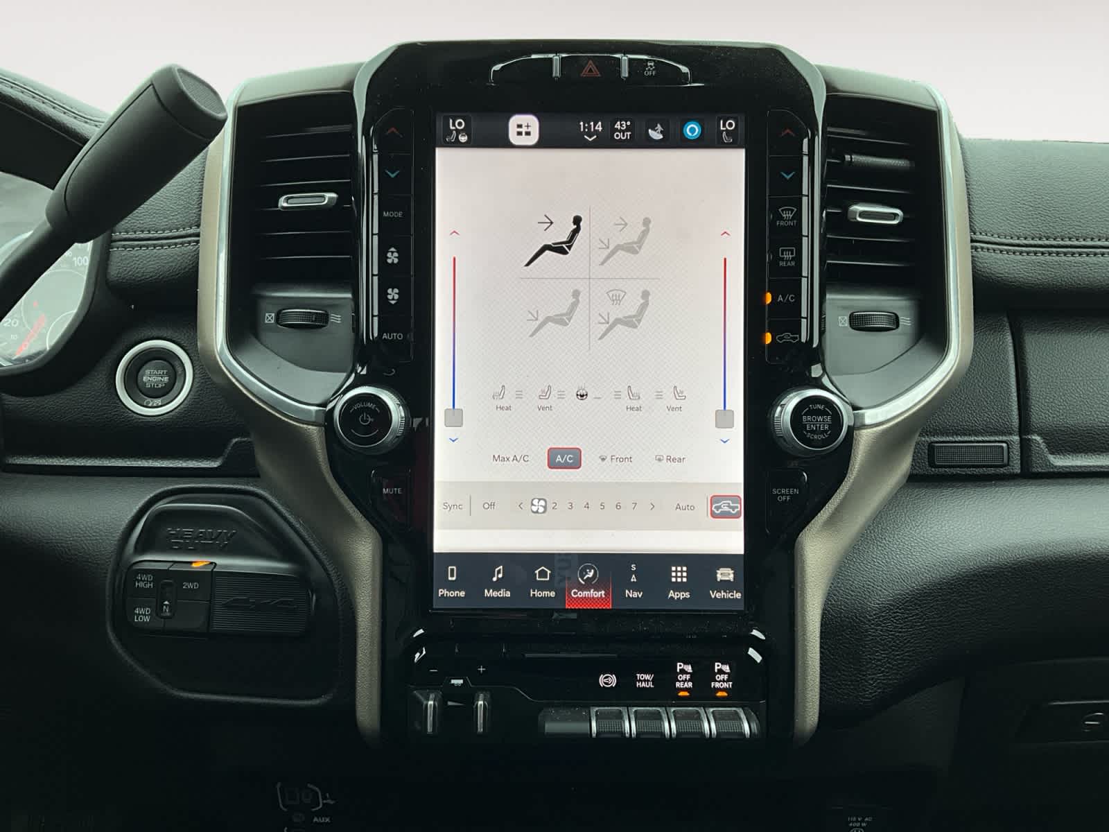 2024 RAM 2500 Laramie