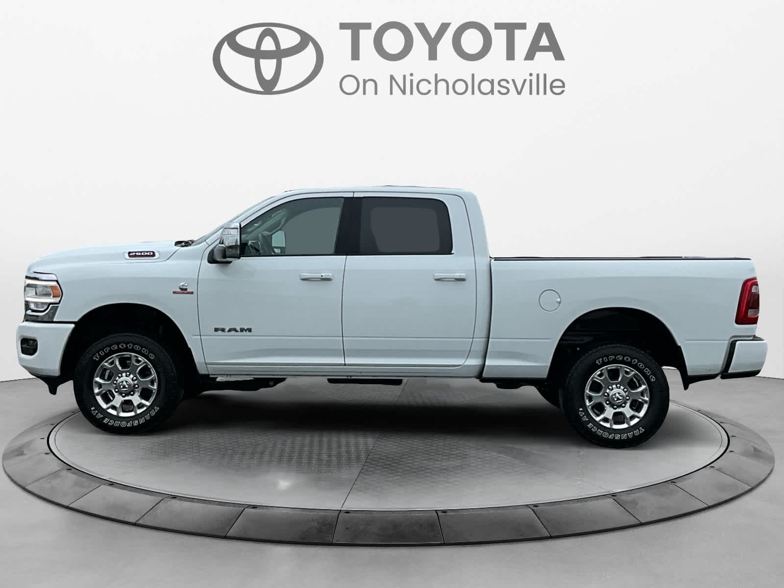 2024 RAM 2500 Laramie