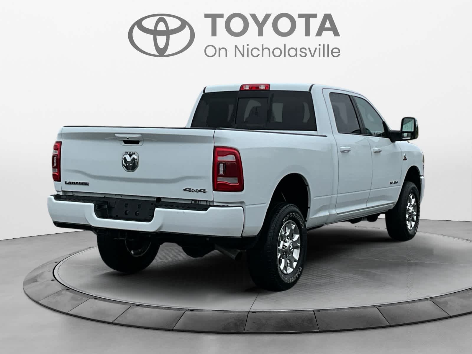 2024 RAM 2500 Laramie