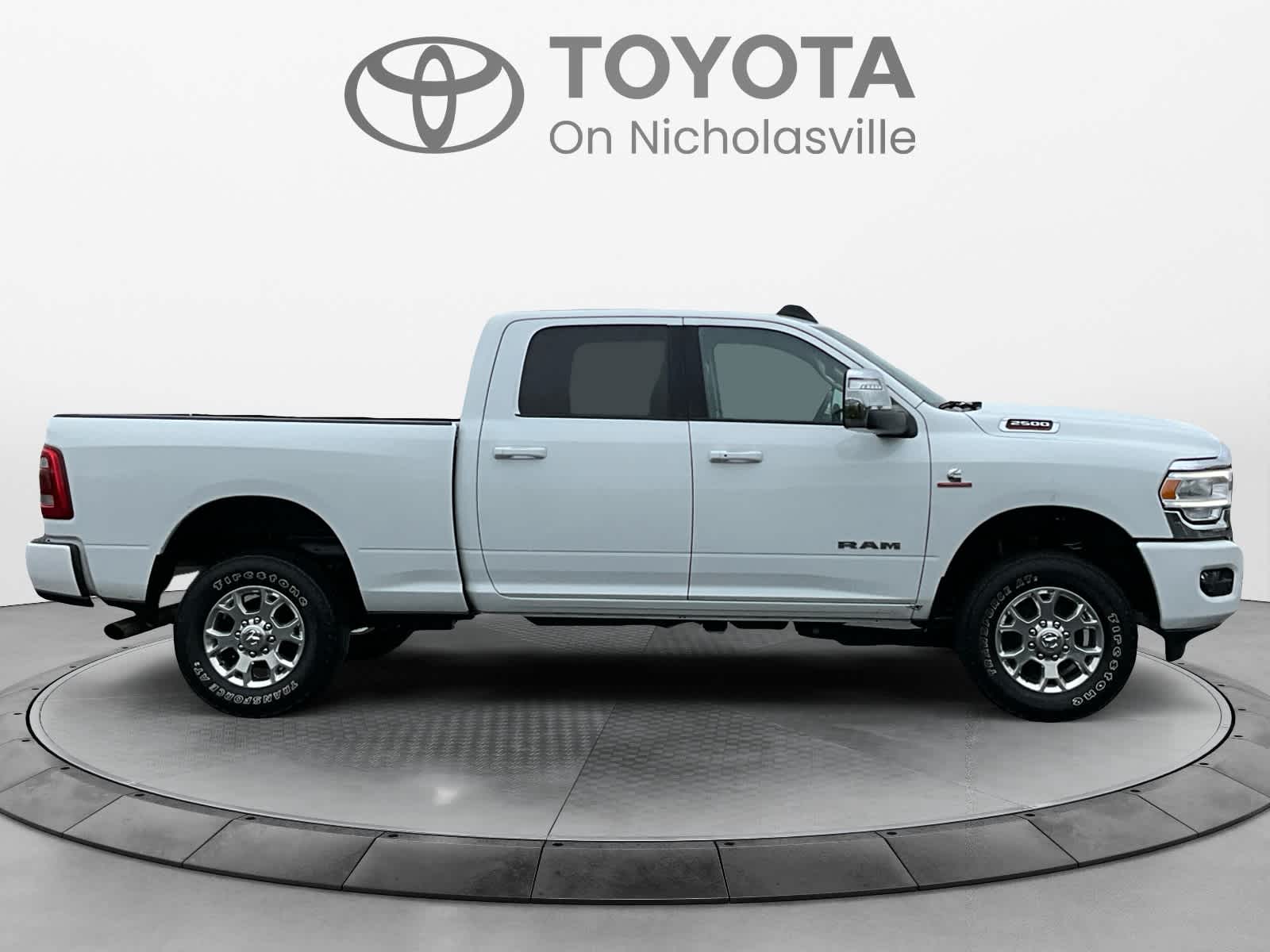 2024 RAM 2500 Laramie