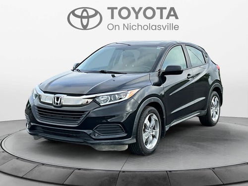 2022 Honda HR-V LX