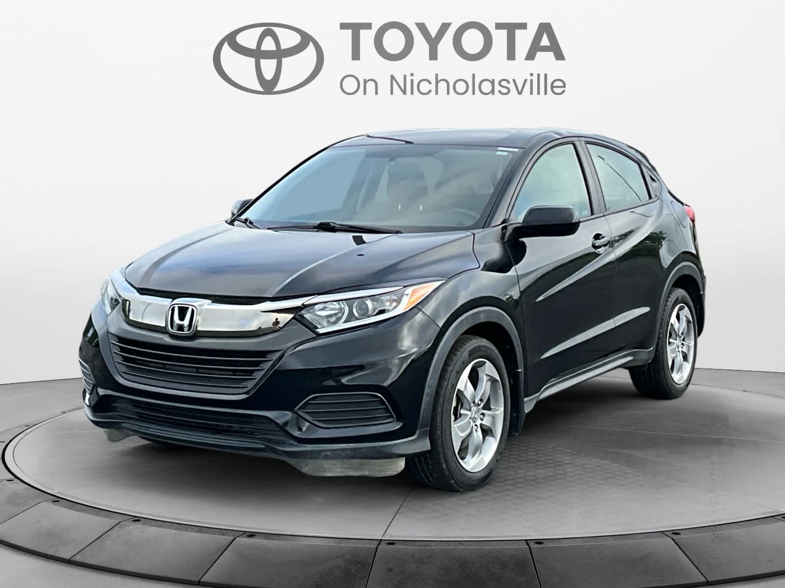 2022 Honda HR-V LX