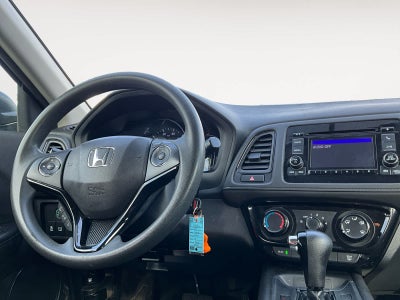 2022 Honda HR-V LX