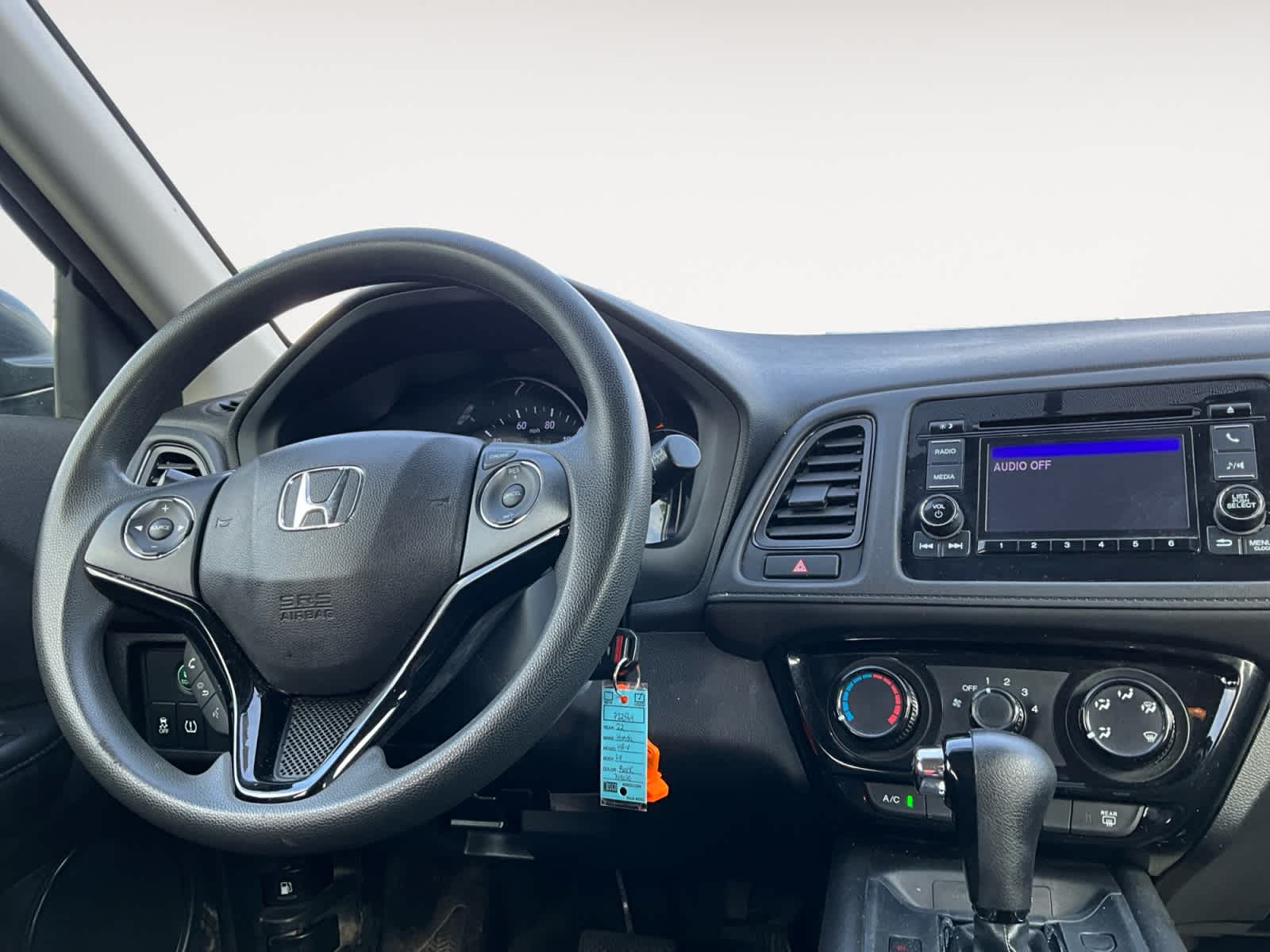 2022 Honda HR-V LX