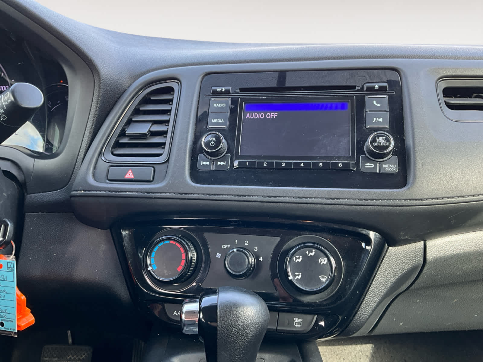 2022 Honda HR-V LX