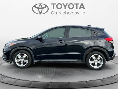 2022 Honda HR-V LX
