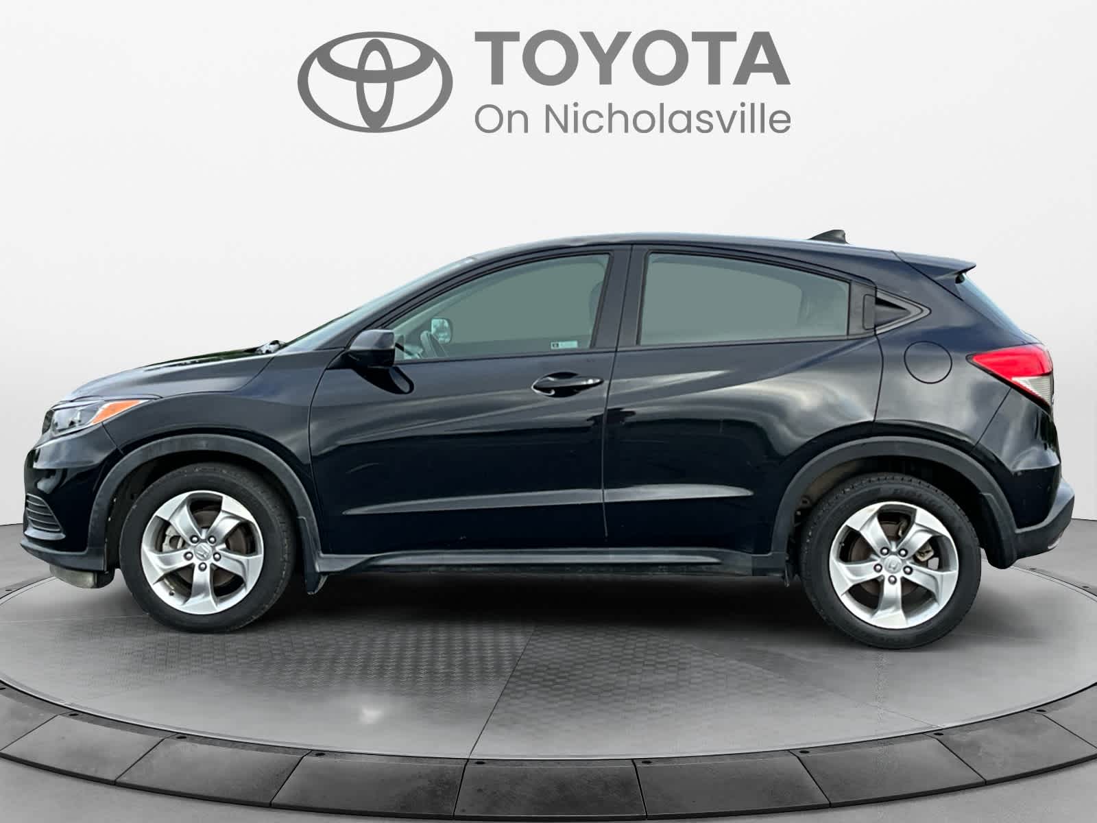 2022 Honda HR-V LX