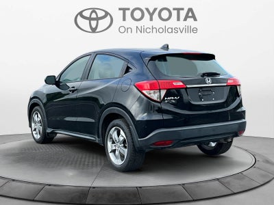 2022 Honda HR-V LX