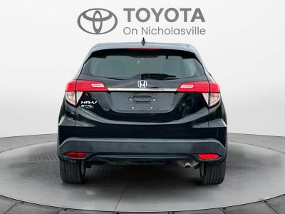 2022 Honda HR-V LX