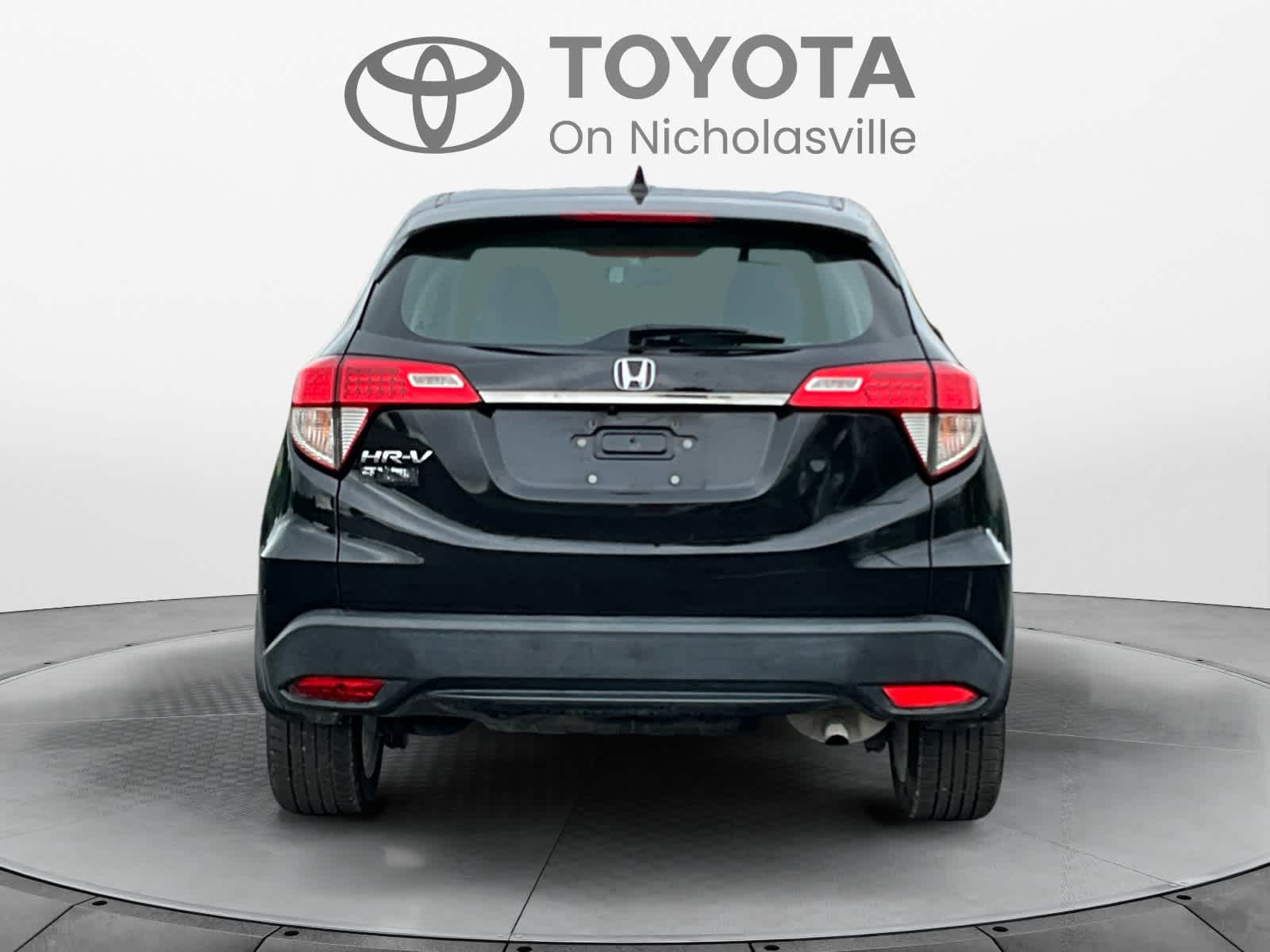 2022 Honda HR-V LX