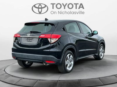 2022 Honda HR-V LX