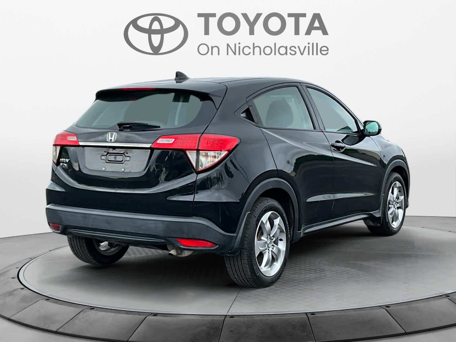 2022 Honda HR-V LX