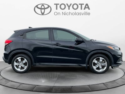2022 Honda HR-V LX