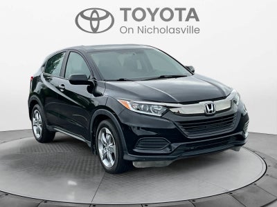 2022 Honda HR-V LX
