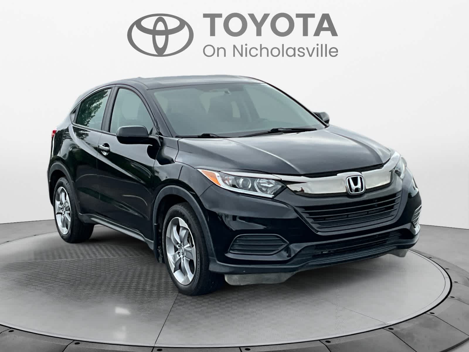 2022 Honda HR-V LX