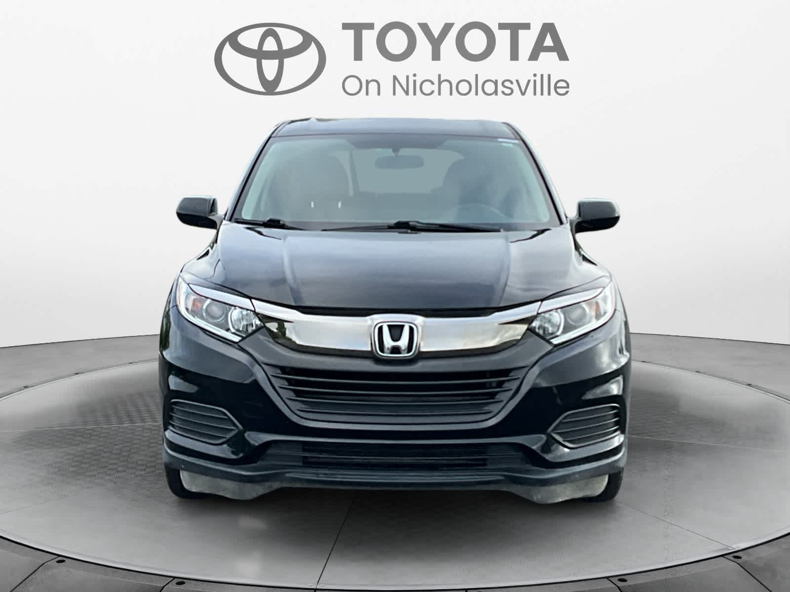2022 Honda HR-V LX