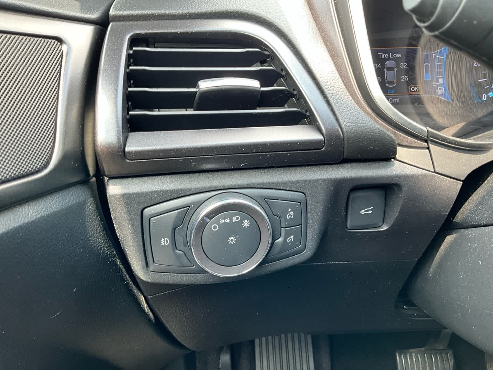 2019 Ford Fusion Hybrid Titanium