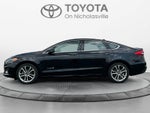 2019 Ford Fusion Hybrid Titanium
