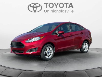 2017 Ford Fiesta SE