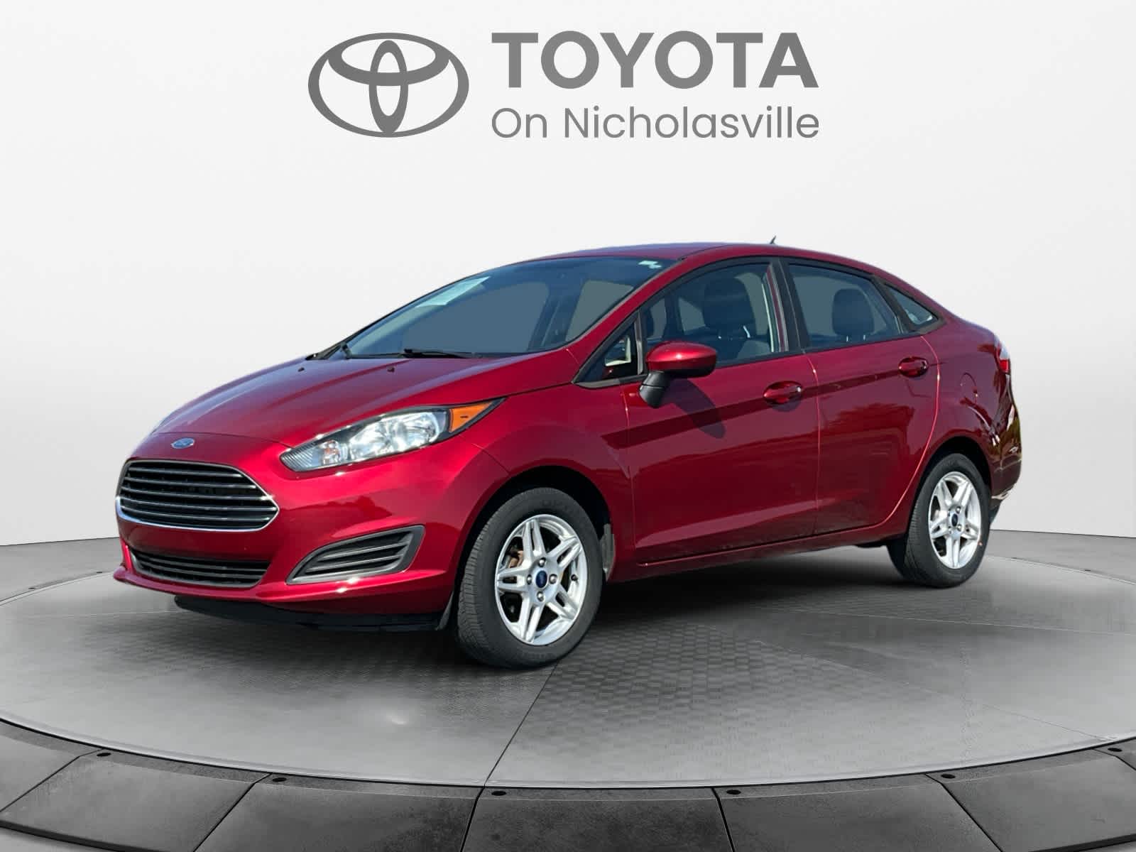 2017 Ford Fiesta SE