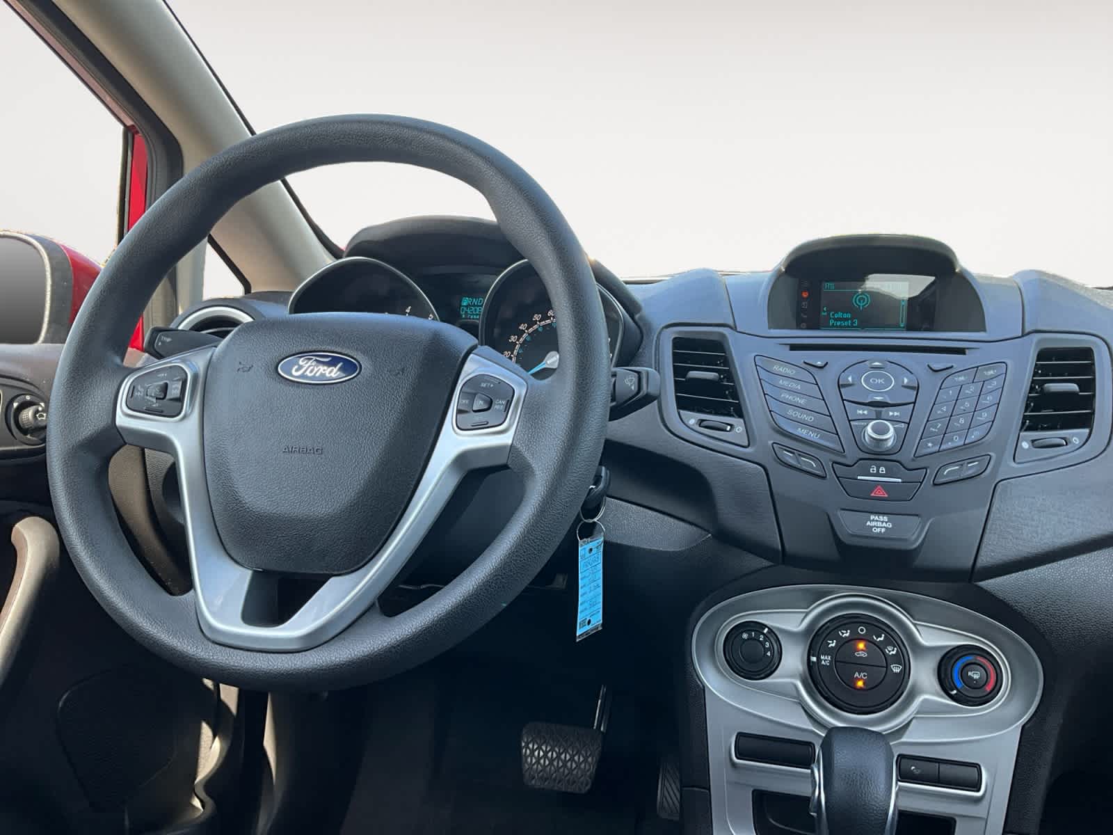 2017 Ford Fiesta SE