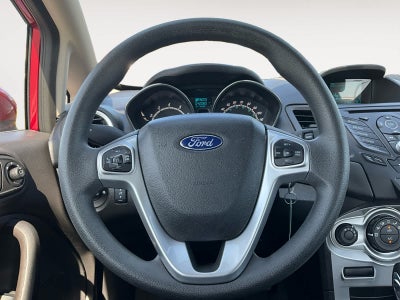 2017 Ford Fiesta SE
