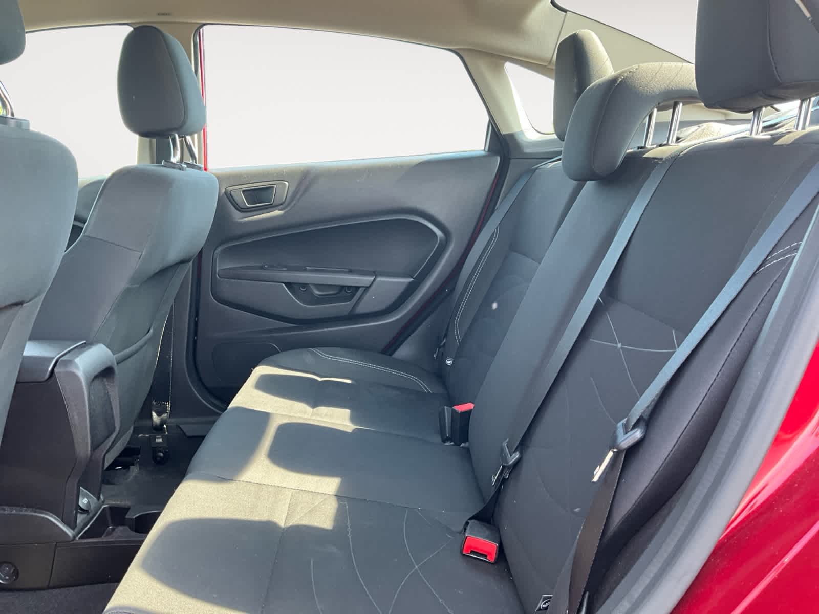2017 Ford Fiesta SE