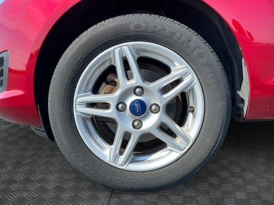 2017 Ford Fiesta SE