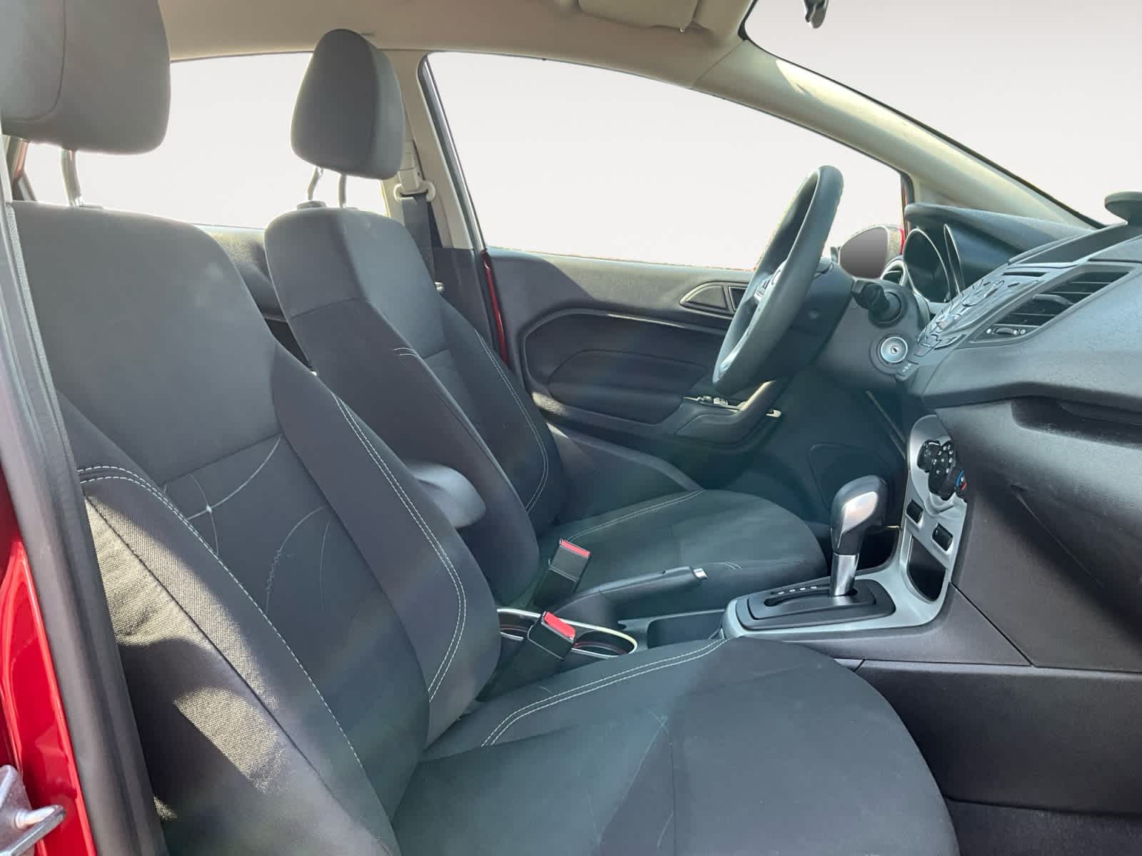 2017 Ford Fiesta SE