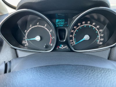 2017 Ford Fiesta SE