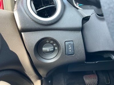2017 Ford Fiesta SE