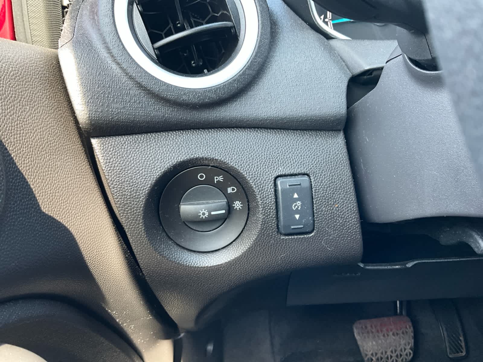 2017 Ford Fiesta SE