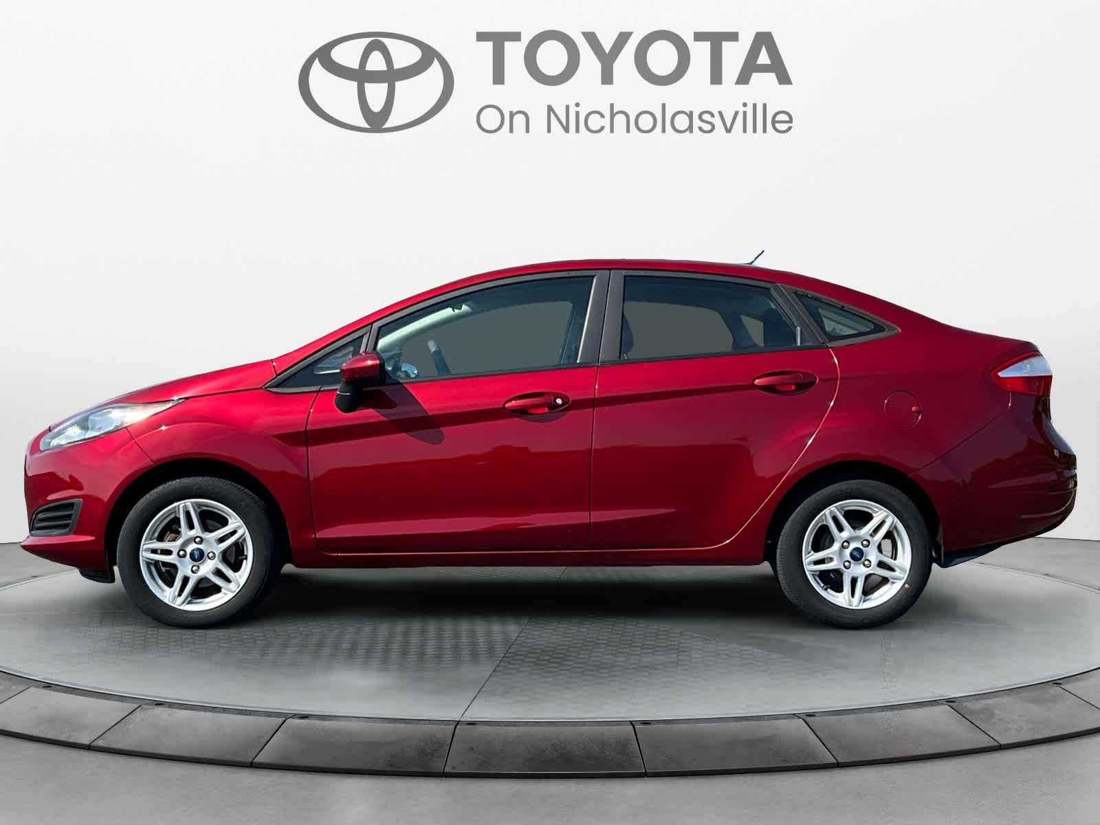 2017 Ford Fiesta SE