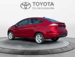 2017 Ford Fiesta SE