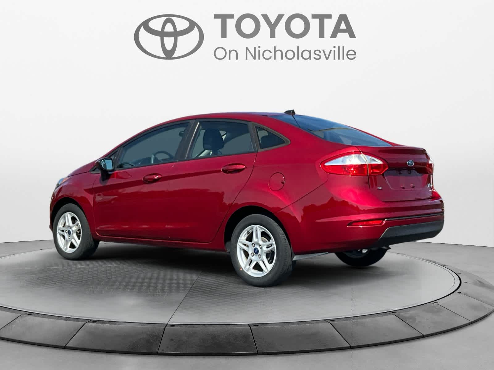 2017 Ford Fiesta SE
