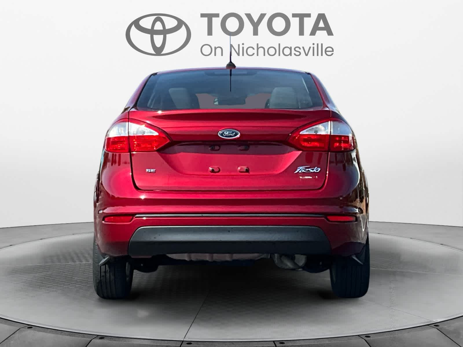 2017 Ford Fiesta SE