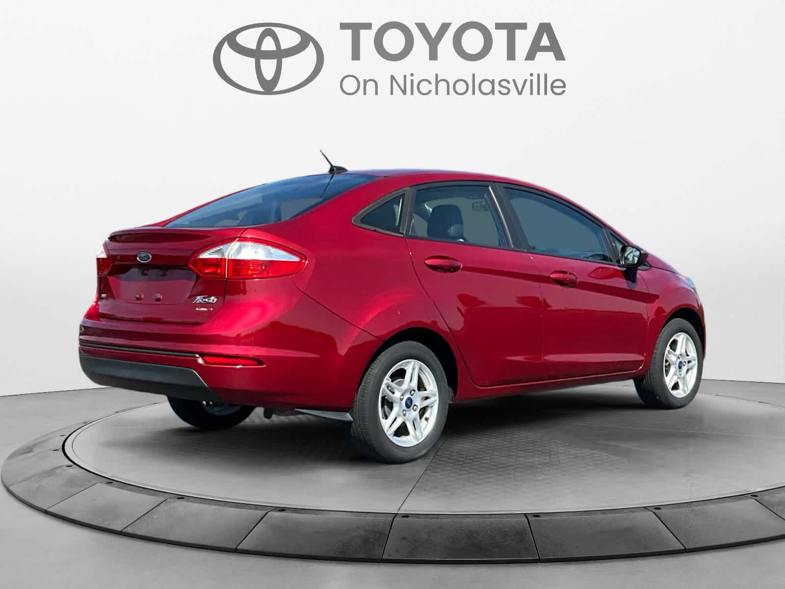 2017 Ford Fiesta SE