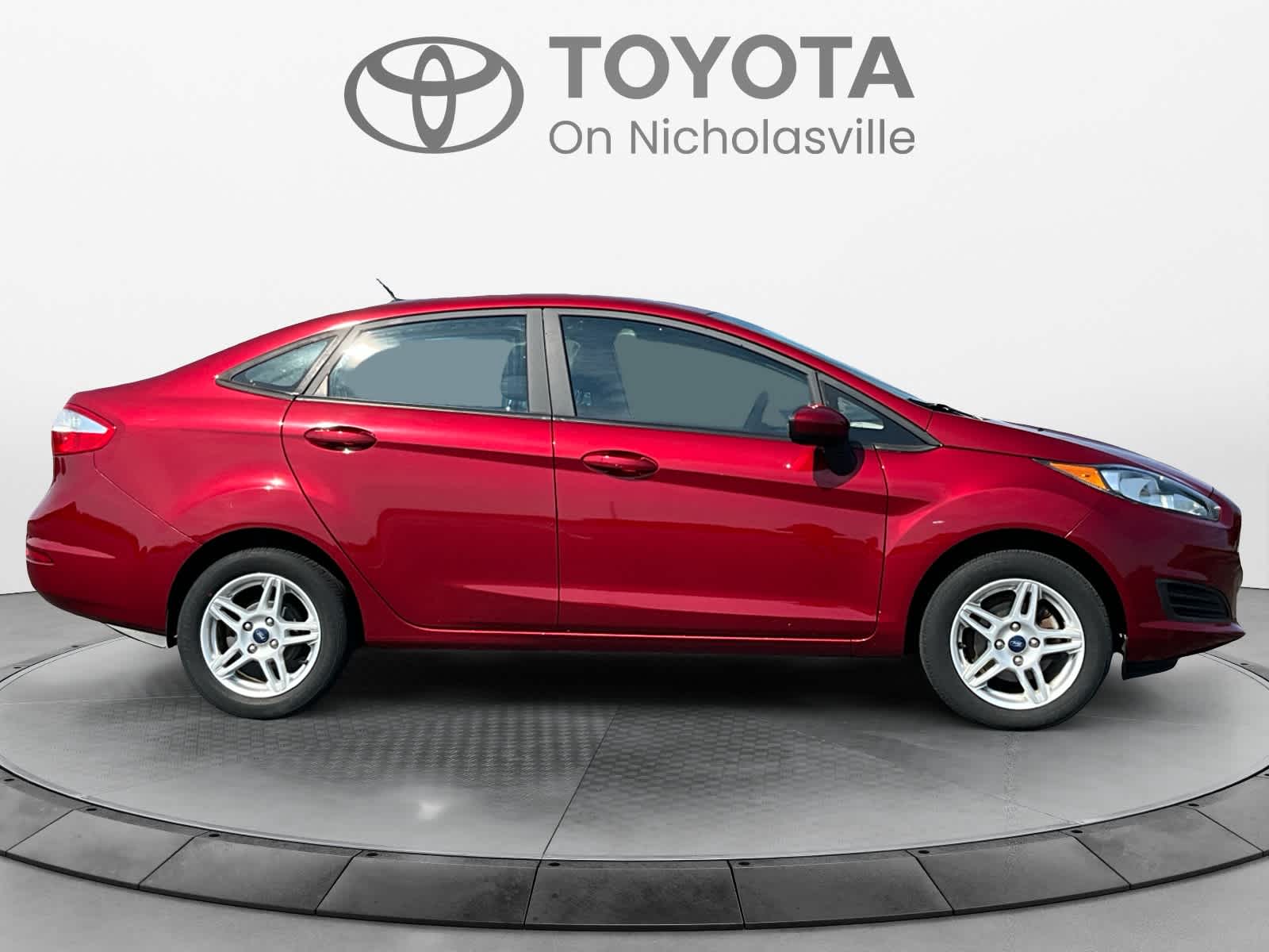 2017 Ford Fiesta SE