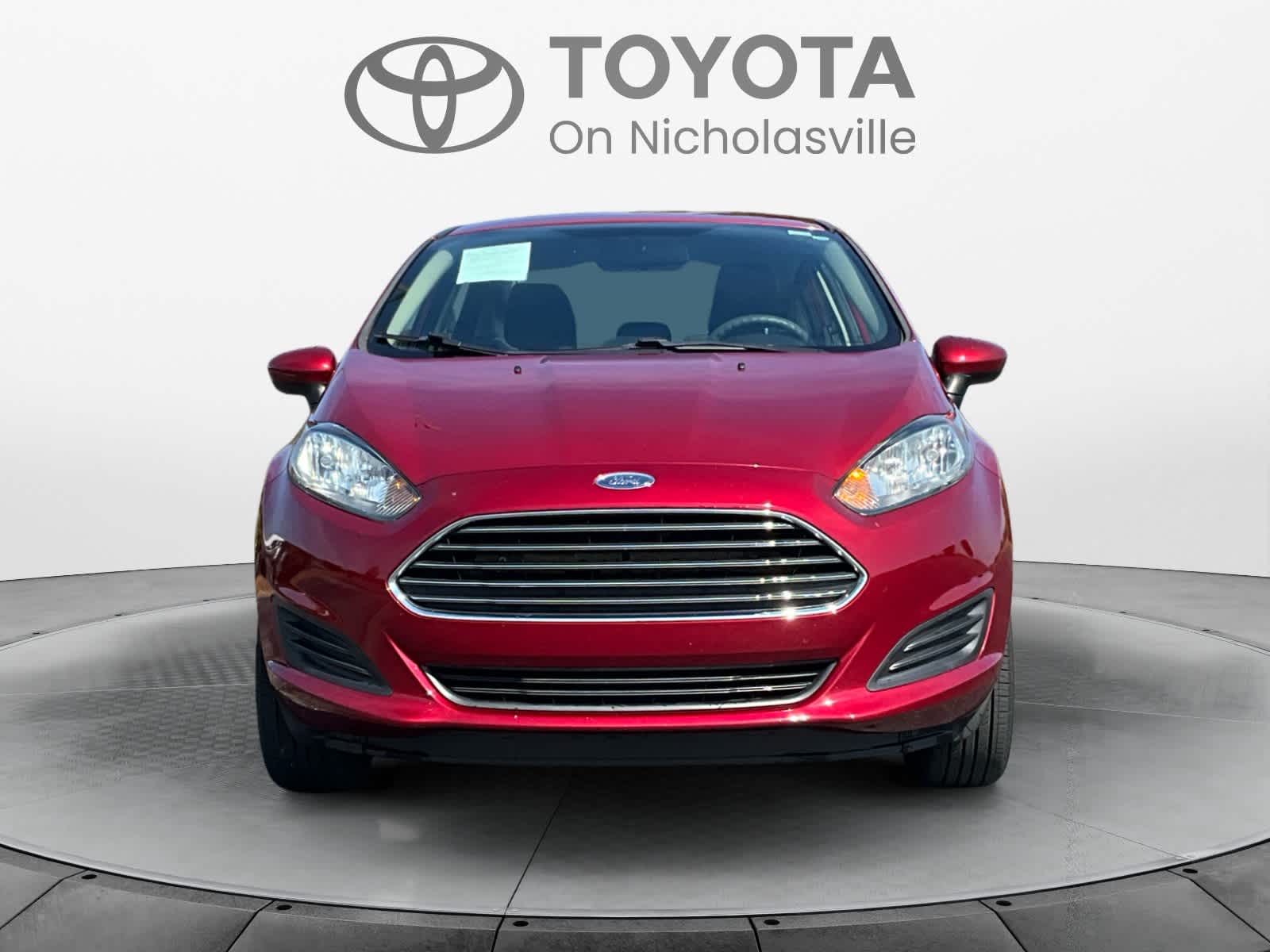 2017 Ford Fiesta SE