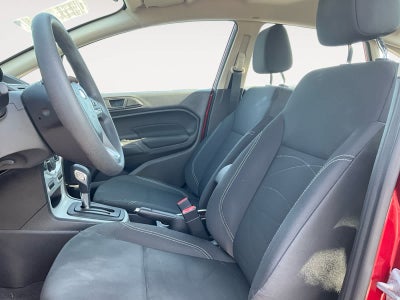2017 Ford Fiesta SE