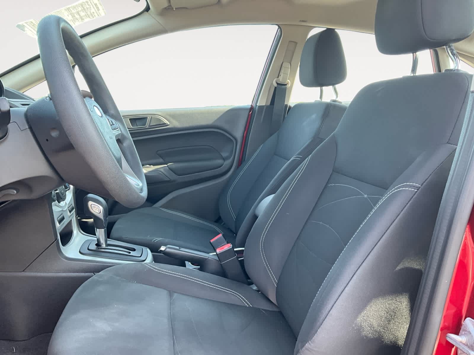 2017 Ford Fiesta SE