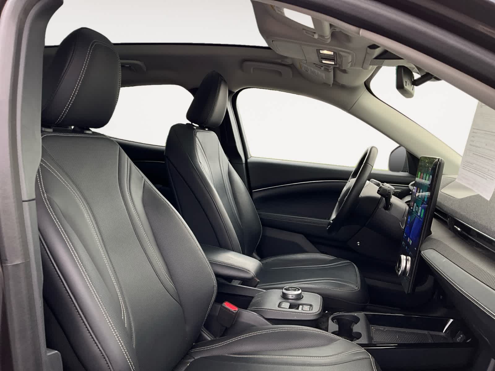2021 Ford Mustang Mach-E Premium